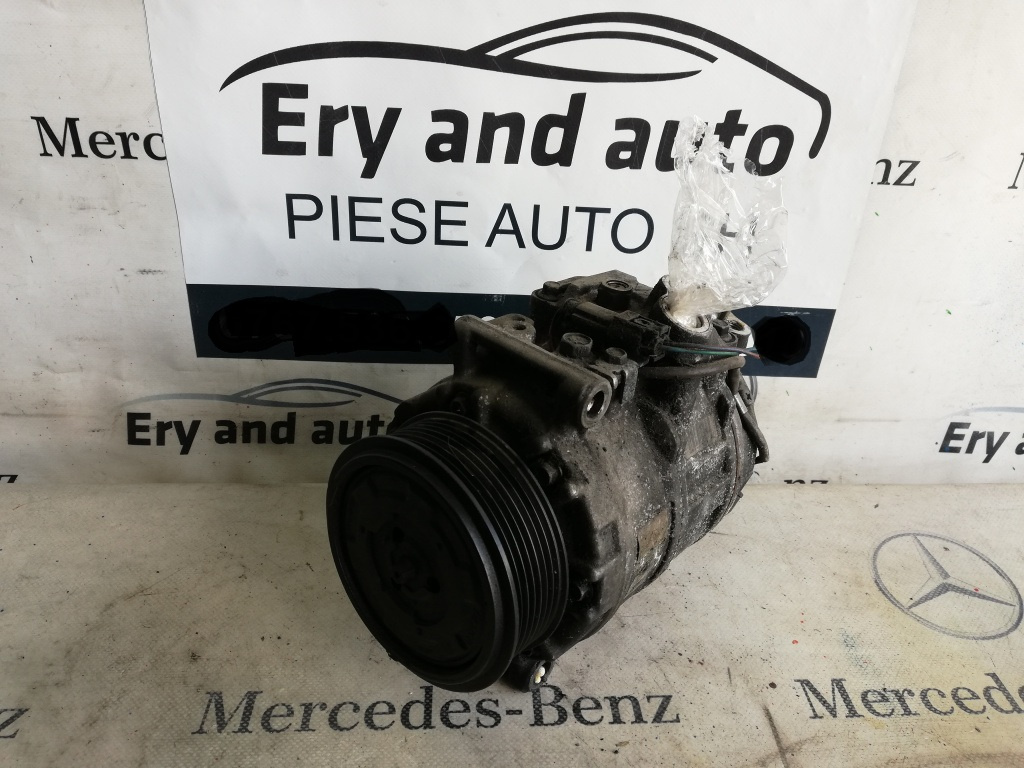 Compresor ac Mercedes S 350 cdi w221 A0022308111 447260-2973