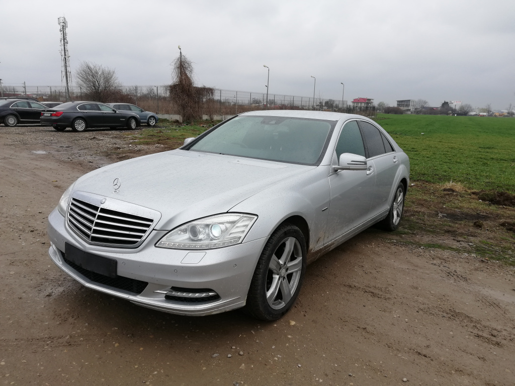 COMPRESOR AC MERCEDES S CLASS W221 350 CDI 4 MATIC FACELIFT