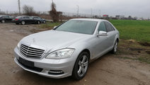 COMPRESOR AC MERCEDES S CLASS W221 350 CDI 4 MATIC...