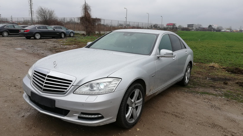 COMPRESOR AC MERCEDES S CLASS W221 350 CDI 4 MATIC FACELIFT