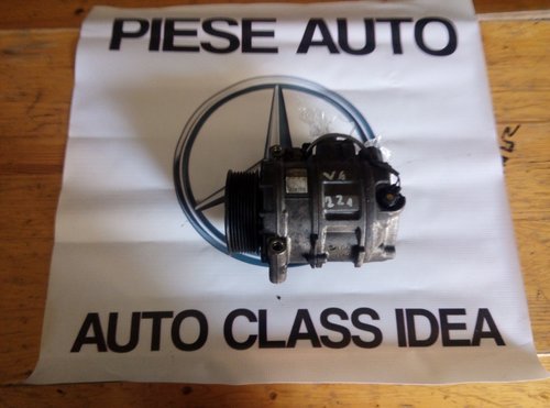 Compresor ac mercedes S class w221 cod A0022301111