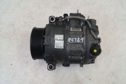 Compresor Ac Mercedes S class w221
