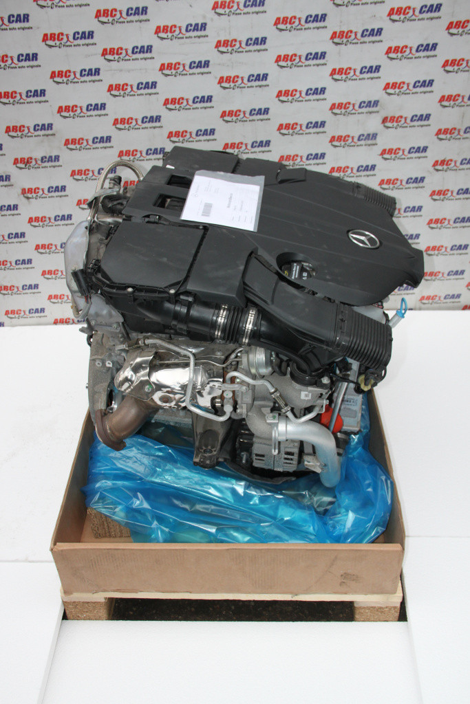 Compresor AC Mercedes S-Class W222 3.0 B cod: A0008306900 2014-2017