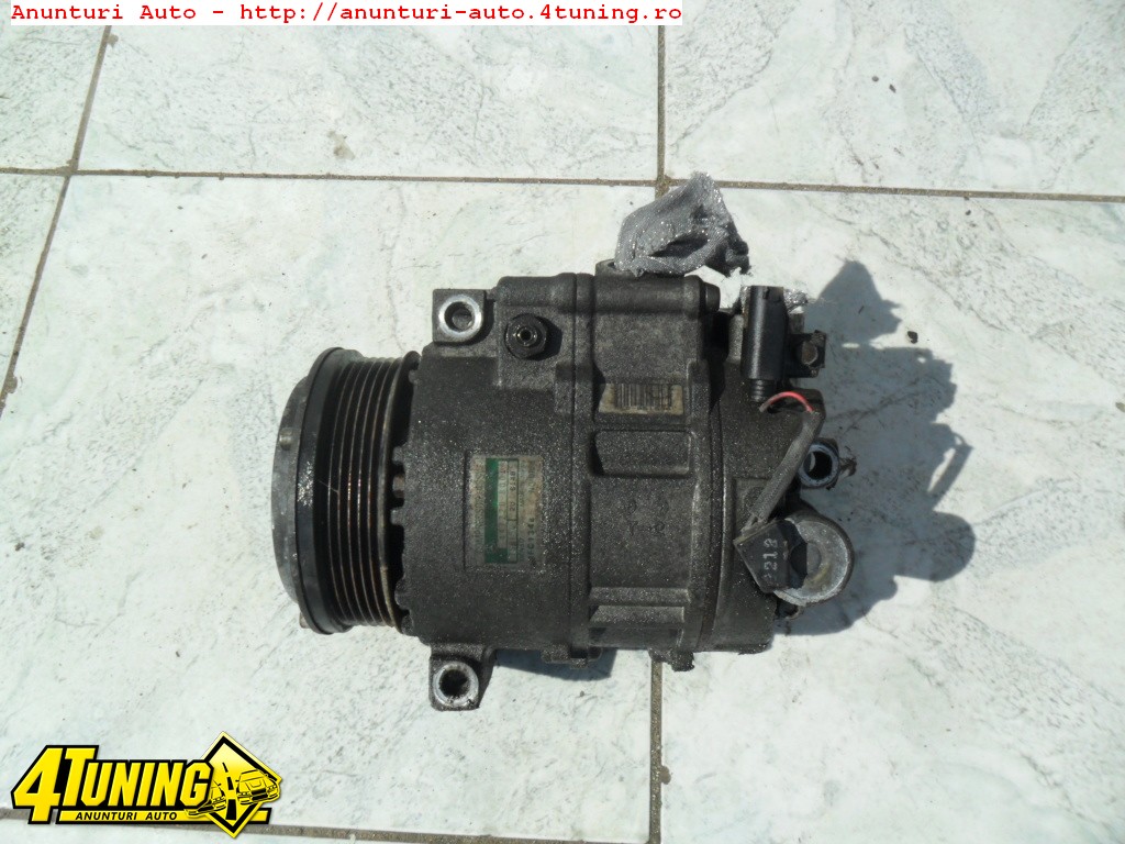Compresor AC Mercedes S500 W220