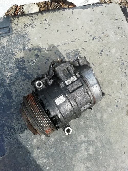 Compresor AC Mercedes  Sprinter W638 2.2 cdi 1996-2003 cod A0002343111 / 447220-8093