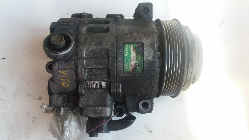 Compresor ac mercedes vito w638 2.2 cdi 7sb16c hf6134a