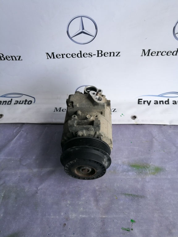 Compresor ac mercedes w204 c220 cdi cod a0022305011 valeo
