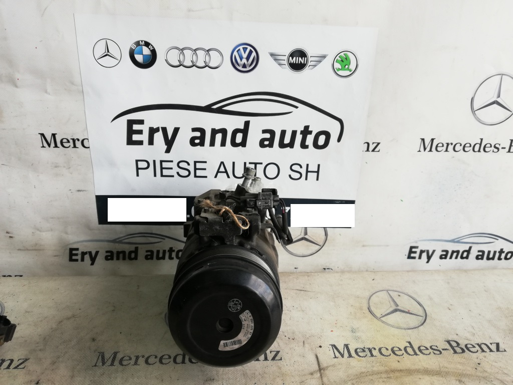 COMPRESOR AC MERCEDES W204 COD A0032308711