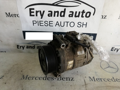 COMPRESOR AC MERCEDES W211 E CLASS COD A0012305611