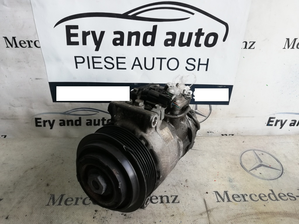 COMPRESOR AC MERCEDES W212 COD A0022303111