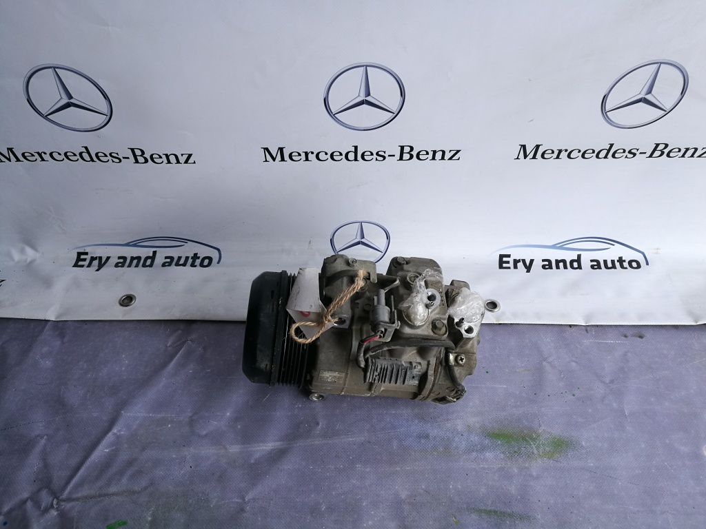 Compresor ac Mercedes w212 euro 5 cod 447260-5992