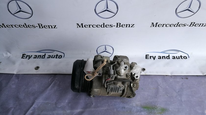 Compresor ac Mercedes w212 euro 5 cod 447260-5992