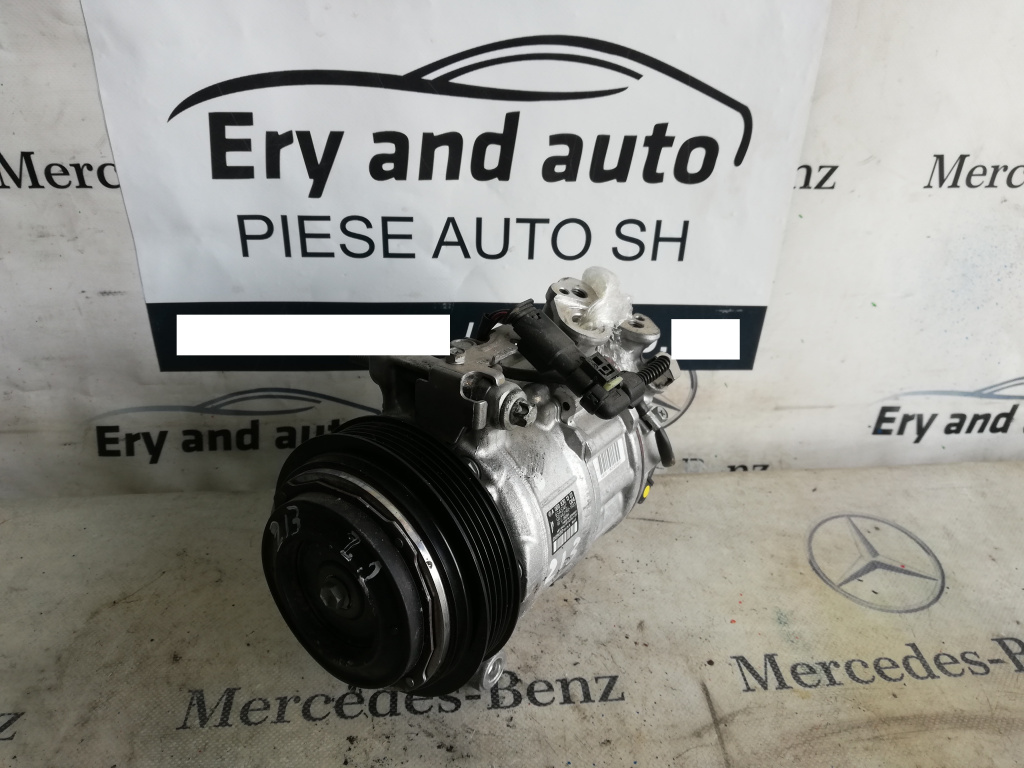 COMPRESOR AC MERCEDES W213 W205 a0008301301 / 447140-1453