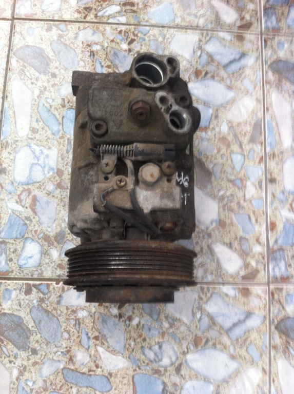 Compresor ac MG ZT [2001 - 2005] Sedan 2.5 AT (190 hp) V6