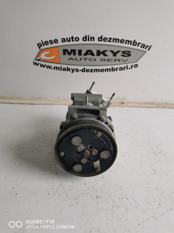 Compresor AC MINI COOPER 1.6 / 2.0 BENZINA / An 2009 - 2016 / COD - 2758433-01