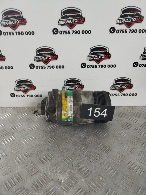 Compresor AC MINI Cooper (2001-2006) 1.6 Benzina 2005, 64521171310AI04 / 1171310 / 64521171310 / 011...