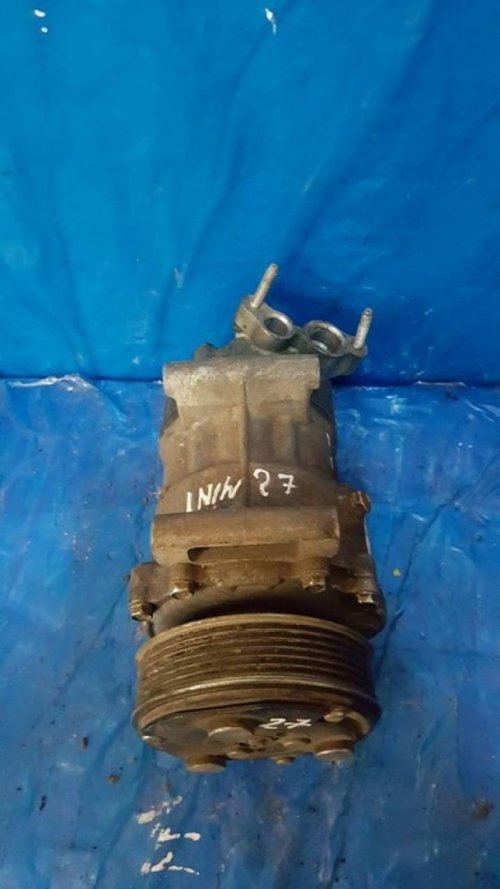 Compresor ac mini cooper s r56 lci 1.6i n14b16a cod 9223392