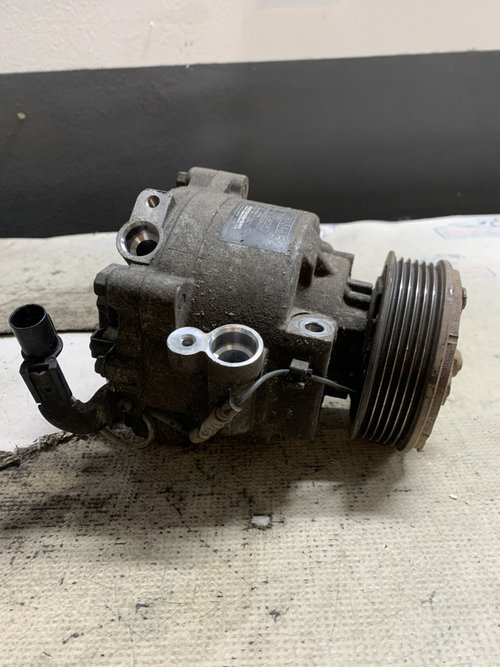 Compresor AC Mitsubishi ASX 1.8 Motorina 2012, 7813A352