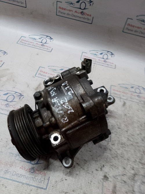 Compresor AC Mitsubishi Outlander 2.2 Motorina 2012, 7813A351 / AKS200407D