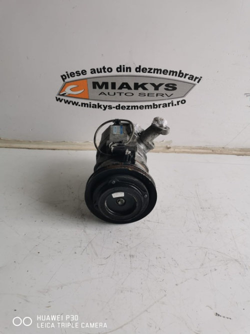 Compresor AC / Mitsubishi PAJERO / 3.2 DIESEL / An 2004 - 2023 / COD - 447260-6502