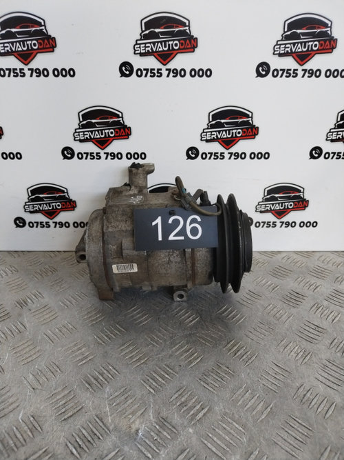 Compresor AC Mitsubishi Pajero 3 (2000-2007) 3.2 Motorina 2005, 247300-2760