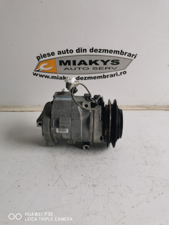 Compresor AC / Mitsubishi SHOGUN / 3.2 DIESEL / An 2004 - 2023 / COD - 447260-6502