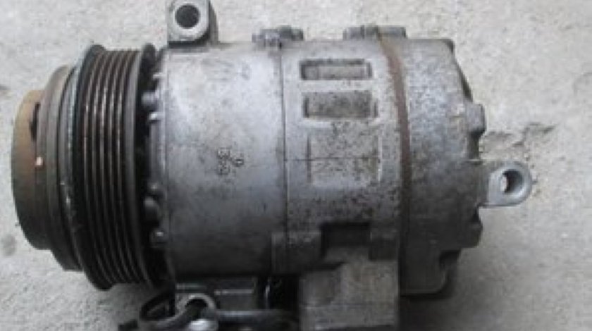 COMPRESOR AC ML W163 A0002342411