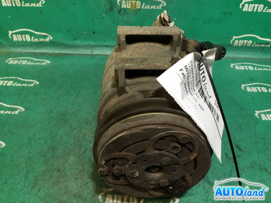 Compresor AC Mn123626 2.5 Diesel Mitsubishi L 200 2006