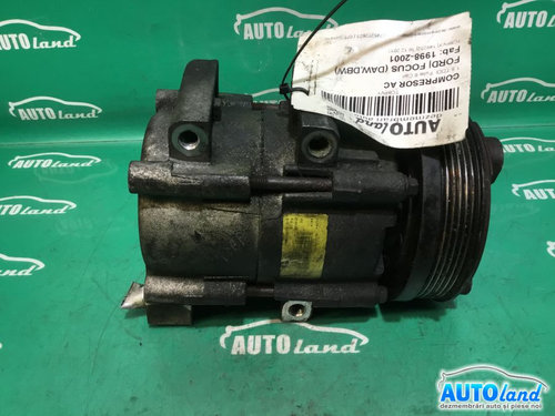 Compresor AC Mondeo 3 Fulie 6 Can Ford FOCUS DAW,DBW 1998-2001
