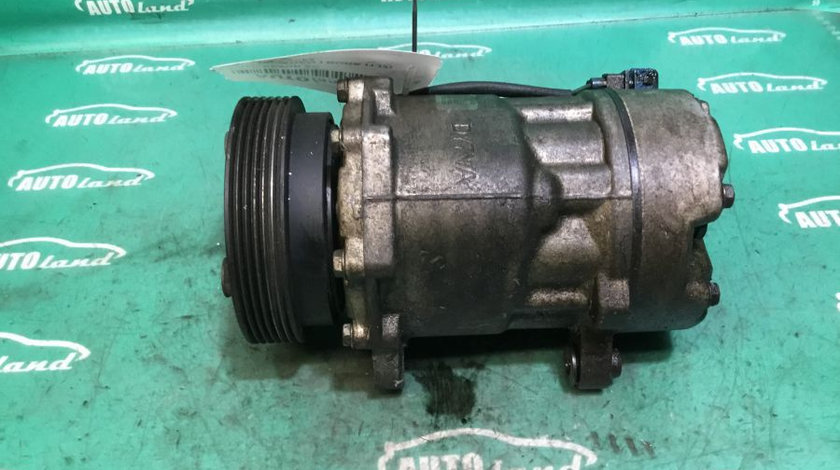 Compresor AC Mufa Patrata Volkswagen BORA 1J2 1998-2005