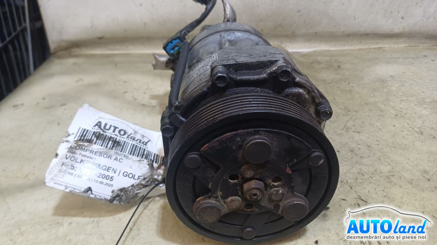 Compresor AC Mufa Patrata Volkswagen GOLF IV 1J1 1997-2005