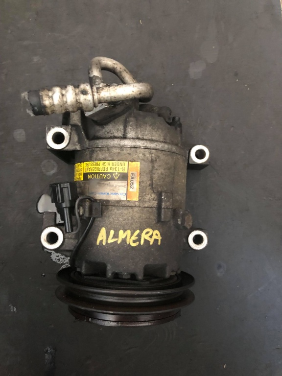 Compresor ac nissan almera 92600bn310
