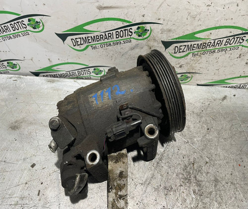 Compresor AC Nissan Almera N16 [2000 - 2003] Hatchback 3-usi 1.5 MT (90 hp)