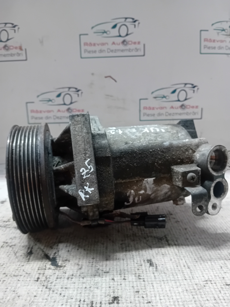 Compresor AC Nissan Juke 1.2 Benzina 2014, 92600BV80A