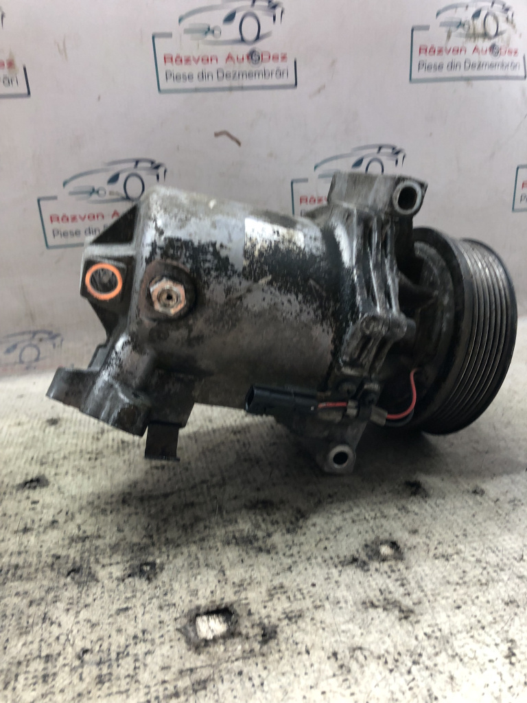 Compresor AC Nissan Juke 1.2 Benzina 2014, 92600BV80A