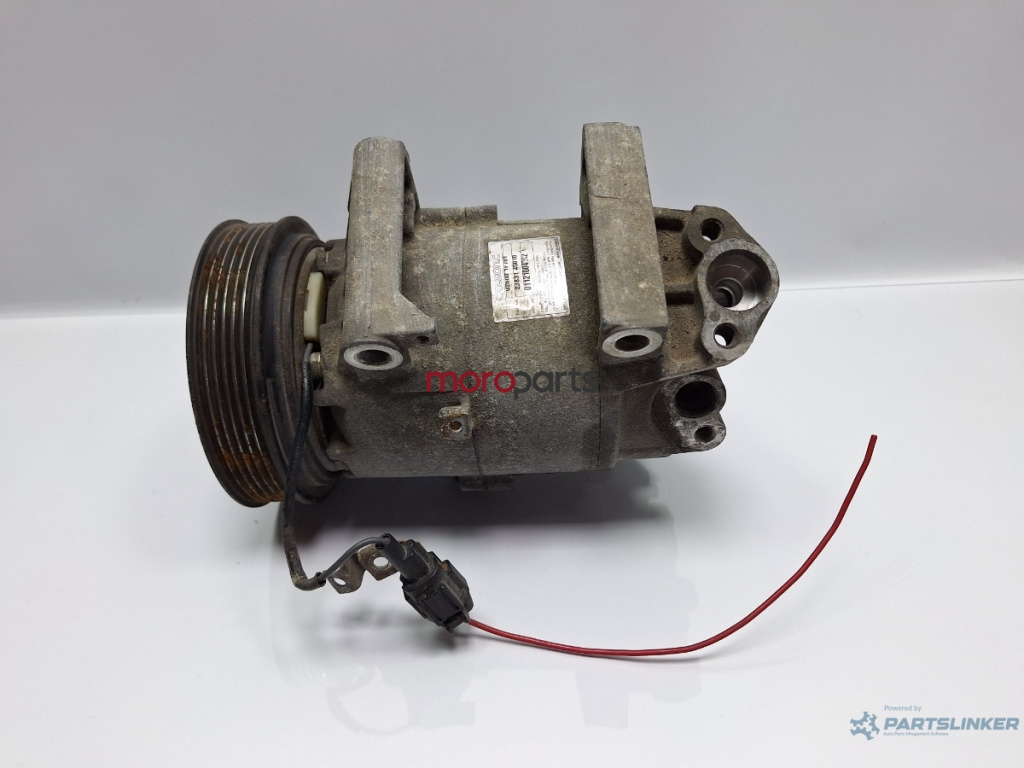 Compresor AC NISSAN MICRA II K11 1992 - 2007 i 16V CGA3DE Calsonic 2J83145010 926001F701