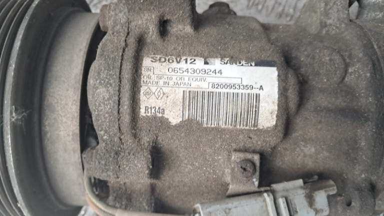 Compresor AC Nissan Note 1.5 CDI an 2011 cod 8200953359-A