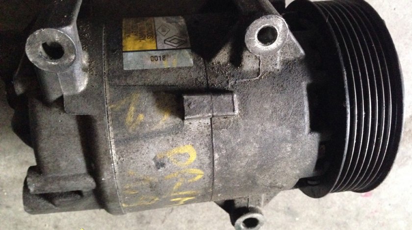 Compresor ac nissan primera 1 9 dci 2004