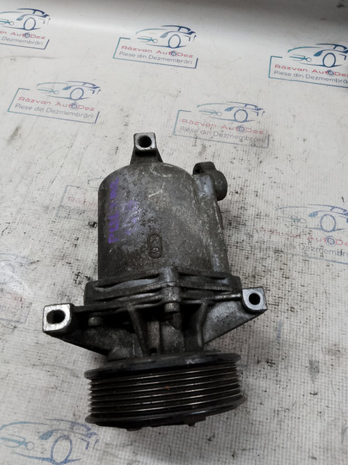 Compresor AC Nissan Pulsar 1.2 Benzina 2014, 926003ZL1A / 926003L1A