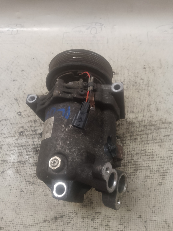 Compresor AC Nissan Pulsar 1.2 Benzina 2014, 926003ZL1A / M114K130961