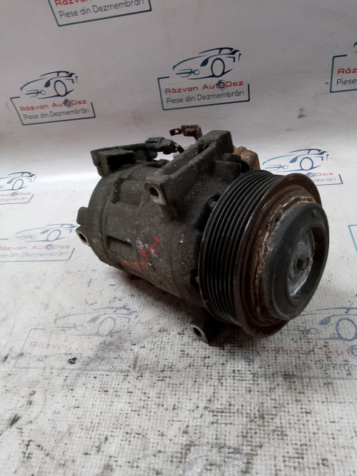 Compresor AC Nissan Qashqai 1.2 Benzina 2011, 926004EB0A