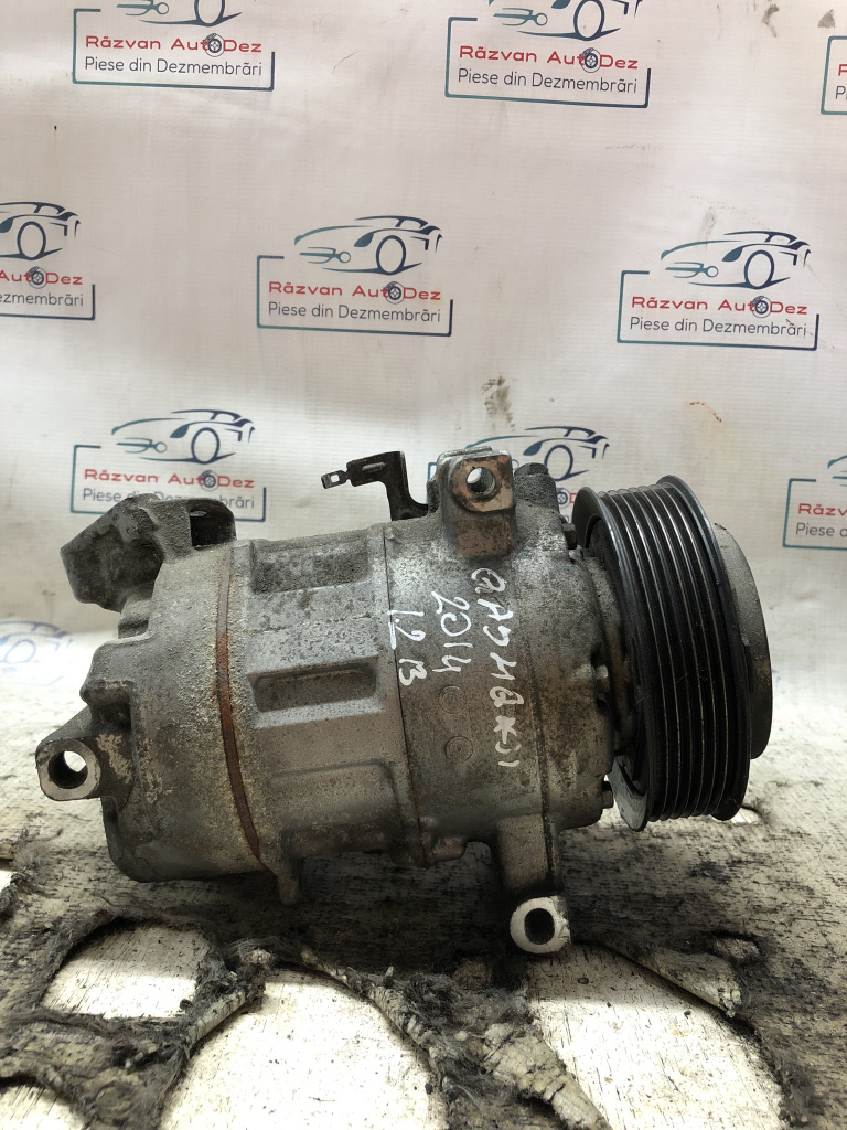 Compresor AC Nissan Qashqai 1.2 Benzina 2012, 926004EB0A