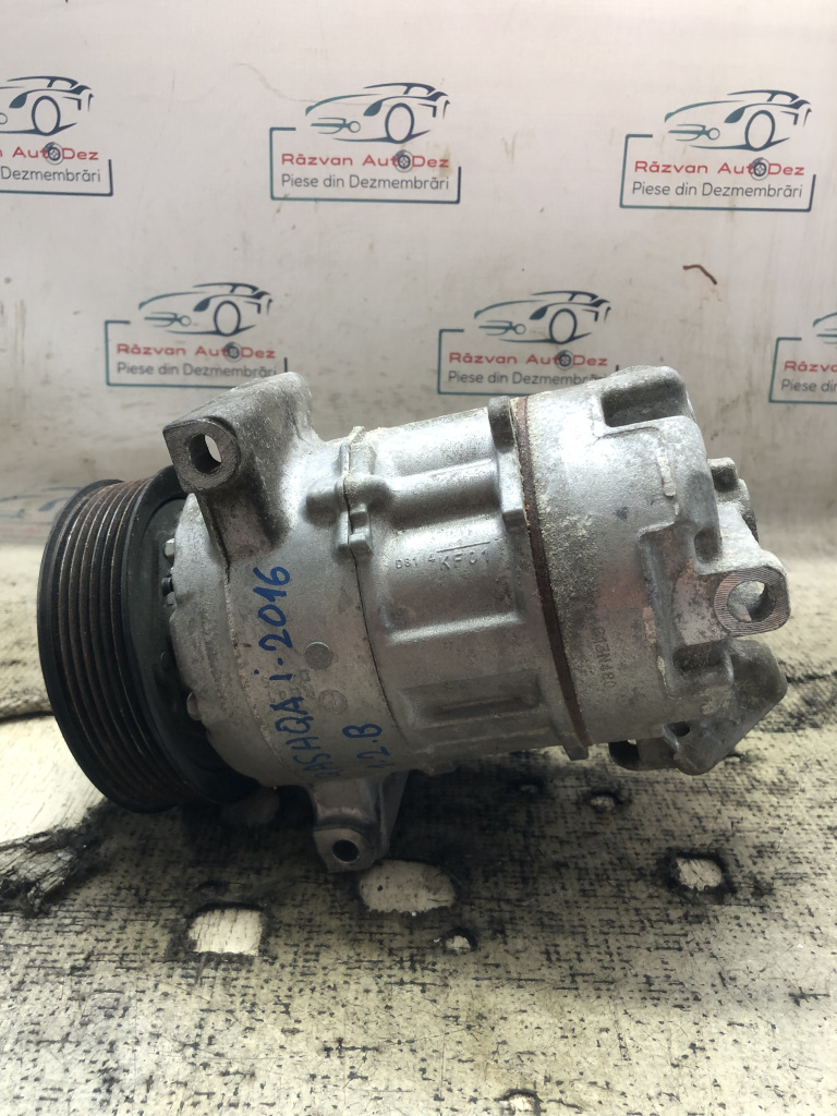 Compresor AC Nissan Qashqai 1.2 Benzina 2016, 926004EB0A