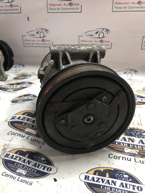 Compresor AC Nissan Qashqai 1.5 2011, 8200600110