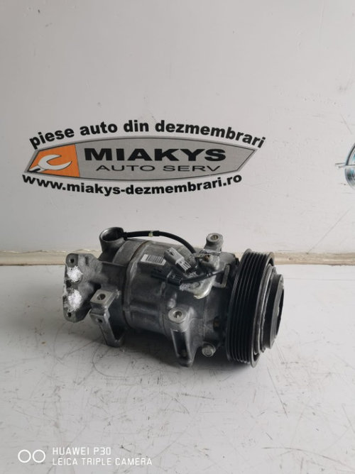 Compresor AC NISSAN QASHQAI / 1.5 DCI / An 2013 - 2021 / COD - 92600-4EB1A