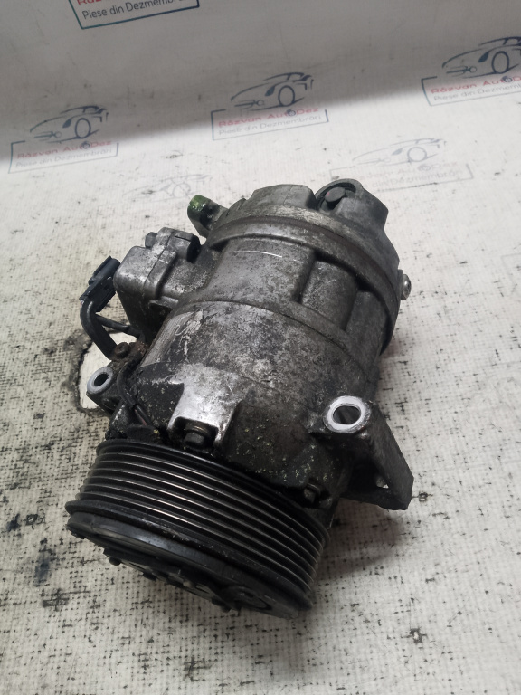 Compresor AC Nissan Qashqai 1.6 2011, 02600BB65A / 13044543