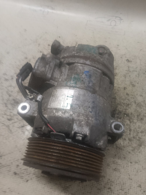 Compresor AC Nissan Qashqai 1.6 2011, 92600BB60A