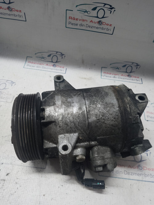 Compresor AC Nissan Qashqai 1.6 2014, 92600BB60A