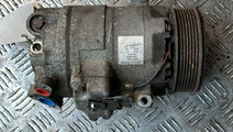 Compresor AC Nissan Qashqai 1.6 DCI an fab. 2012 c...