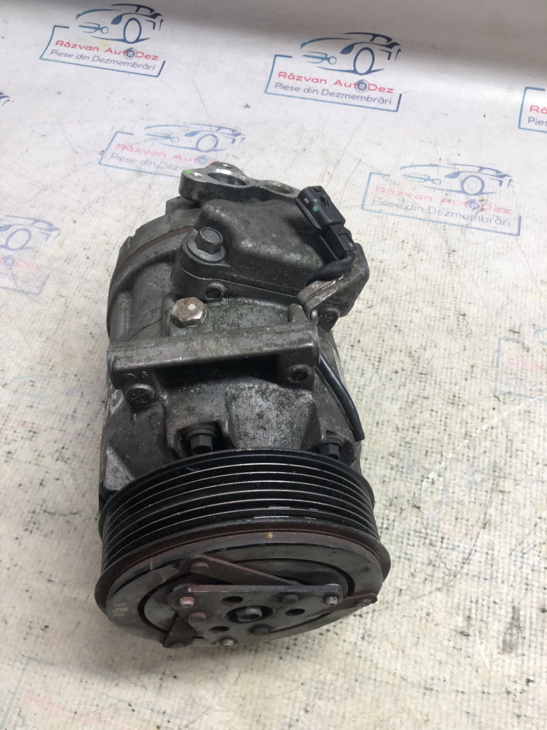 Compresor AC Nissan Qashqai 1.6 Motorina 2012, 4X4 / 92600BB60A
